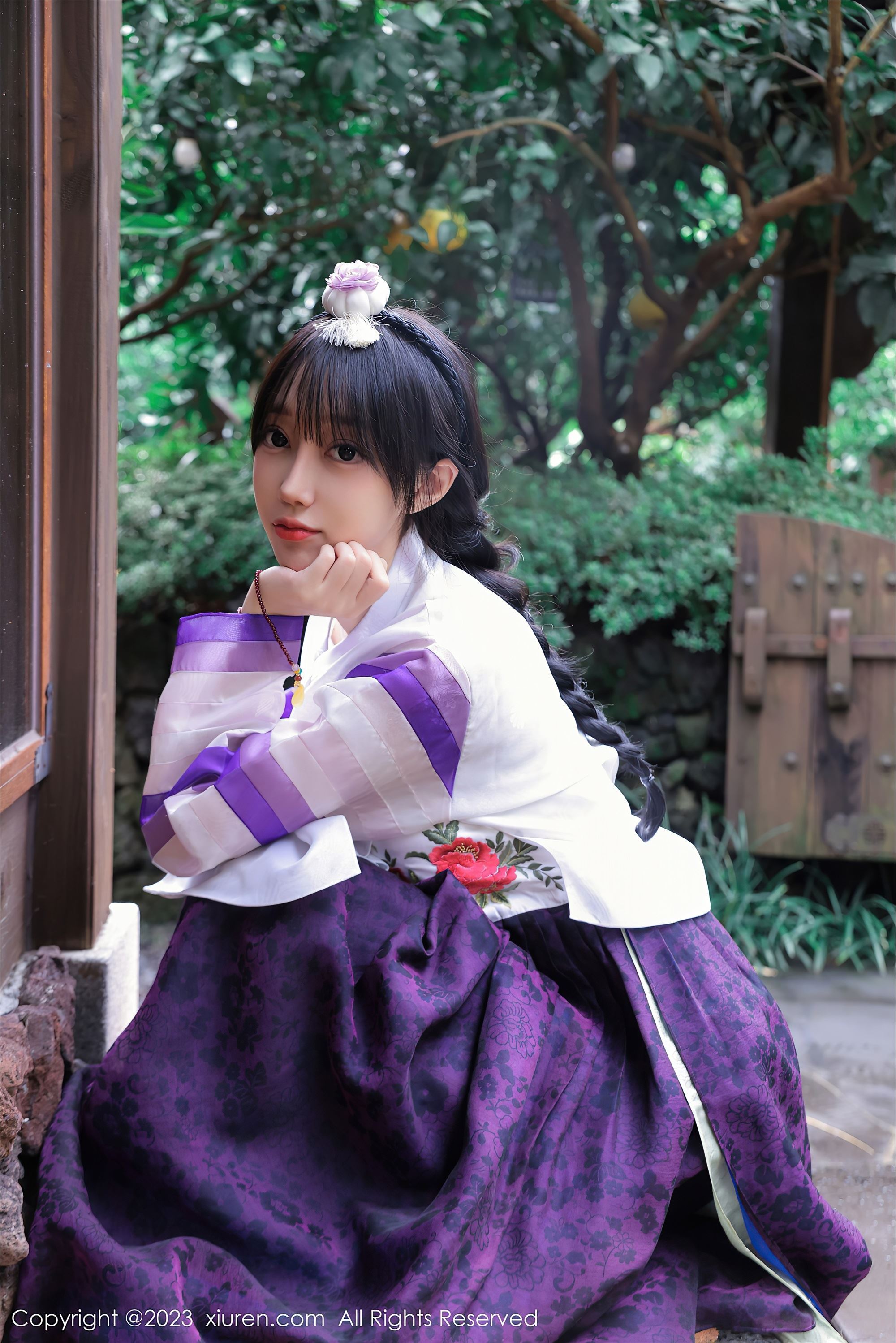 Xiuren秀人网 2023.11.17 NO.7677 玥儿玥er